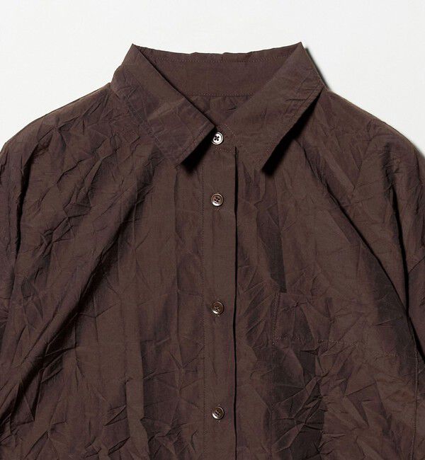 UNITED ARROWS「ファブリカ スカーフ シャツ」|シャツ・ブラウス|