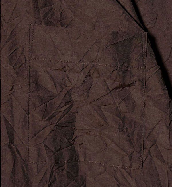 UNITED ARROWS「ファブリカ スカーフ シャツ」|シャツ・ブラウス|