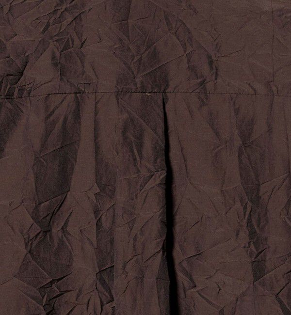 UNITED ARROWS「ファブリカ スカーフ シャツ」|シャツ・ブラウス|