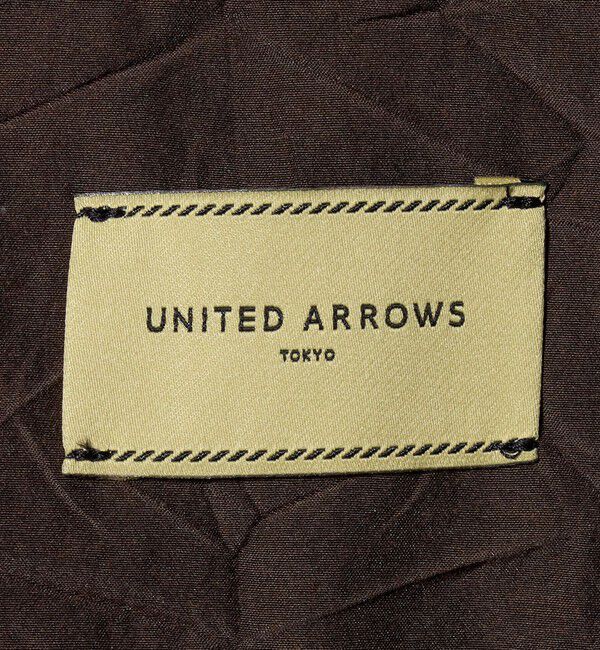 UNITED ARROWS「ファブリカ スカーフ シャツ」|シャツ・ブラウス|