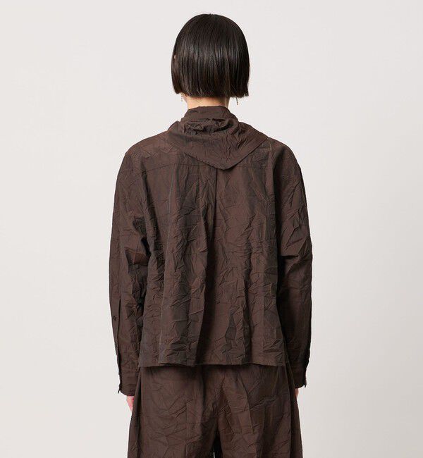 UNITED ARROWS「ファブリカ スカーフ シャツ」|シャツ・ブラウス|