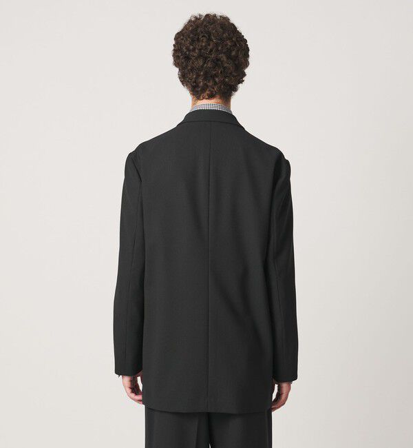 UNITED ARROWS「＜District＞4プライ ダブル ４ボタン テーラードジャケット」|テーラードジャケット|