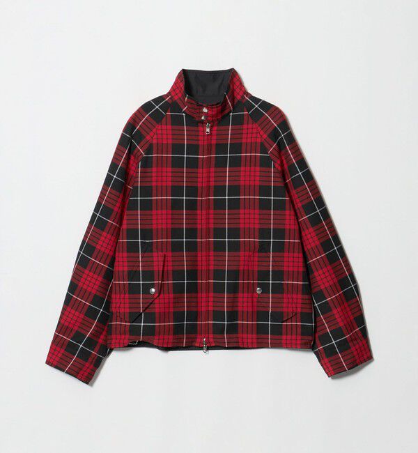 UNITED ARROWS「＜District＞リバーシブル ブルゾン」|その他|