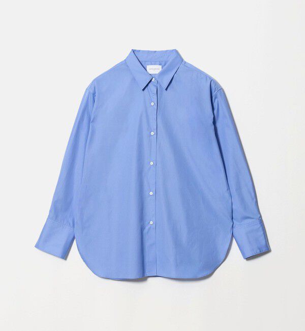 UNITED ARROWS「SOKTAS レギュラーカラー シャツ」|シャツ・ブラウス|COBALT