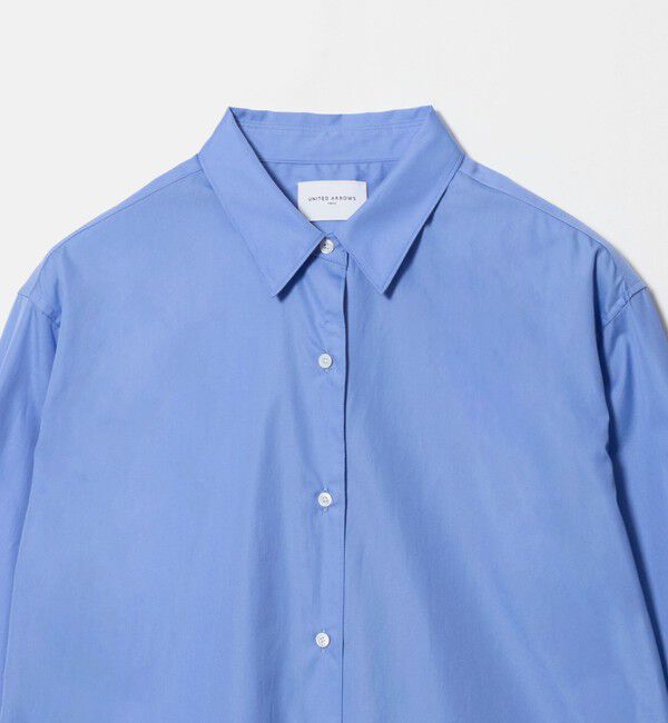 UNITED ARROWS「SOKTAS レギュラーカラー シャツ」|シャツ・ブラウス|