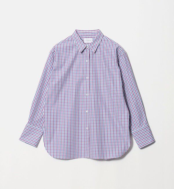 UNITED ARROWS「SOKTAS レギュラーカラー シャツ」|シャツ・ブラウス|その他8
