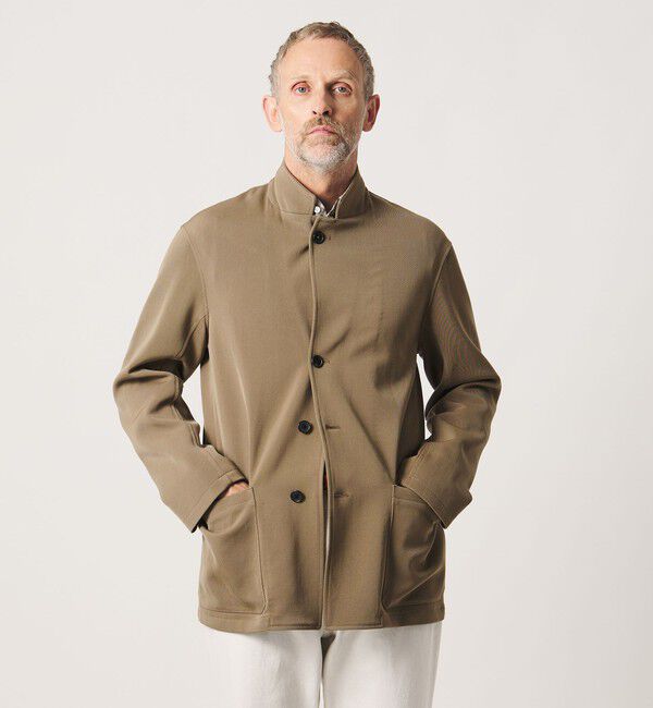 UNITED ARROWS「＜SOVEREIGN＞ツイル カバーオール」|その他|