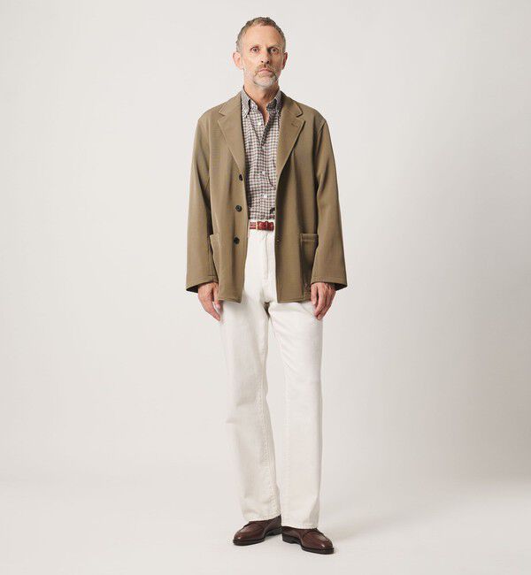 UNITED ARROWS「＜SOVEREIGN＞ツイル カバーオール」|その他|
