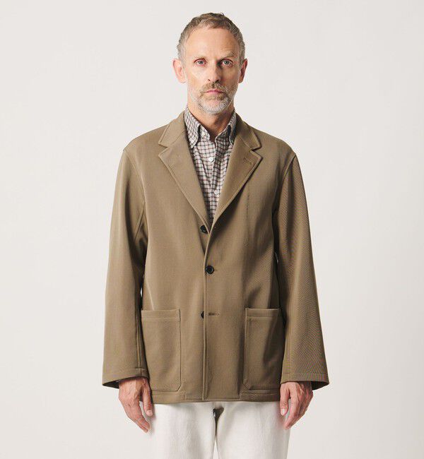 UNITED ARROWS「＜SOVEREIGN＞ツイル カバーオール」|その他|