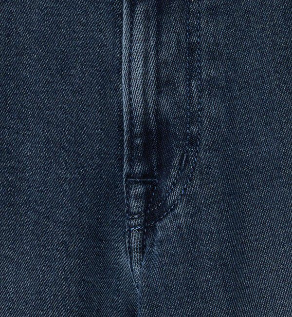 UNITED ARROWS「【別注】＜BRIGLIA 1949＞5ポケット ブルー デニム パンツ」|デニム|