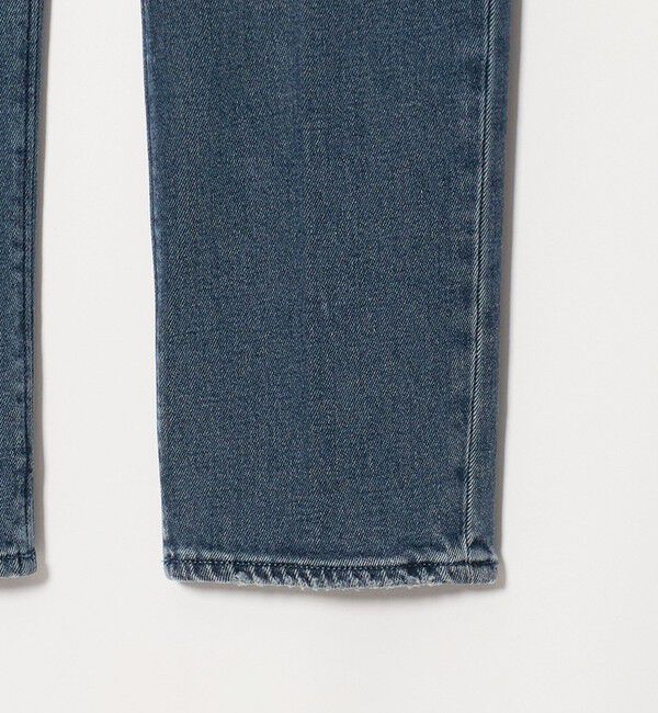UNITED ARROWS「【別注】＜BRIGLIA 1949＞5ポケット ブルー デニム パンツ」|デニム|