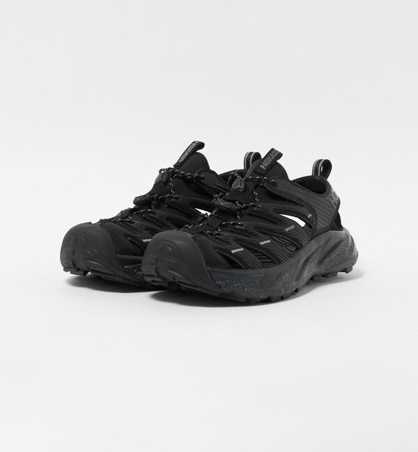 UNITED ARROWS green label relaxing「＜HOKA＞ ホパラ スニーカー」|スニーカー|BLACK