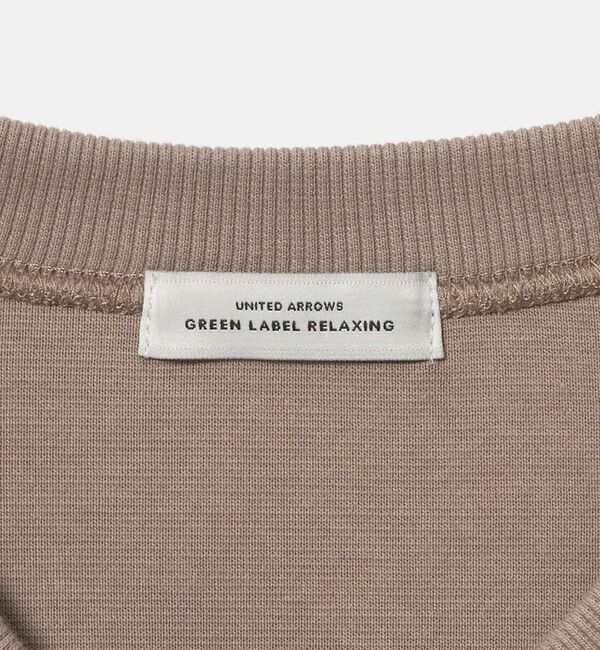 UNITED ARROWS green label relaxing「メタル調ボタン カーディガン」|カーディガン|