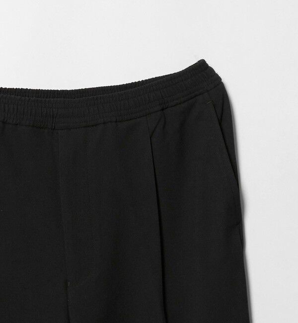 UNITED ARROWS green label relaxing「TRカルゼ 裏起毛 オルマイ ワイド パンツ W3 -2WAYストレッチ-」|その他|