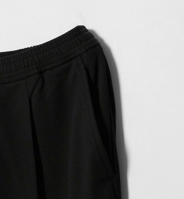 UNITED ARROWS green label relaxing「TRカルゼ 裏起毛 オルマイ ワイド パンツ W3 -2WAYストレッチ-」|その他|