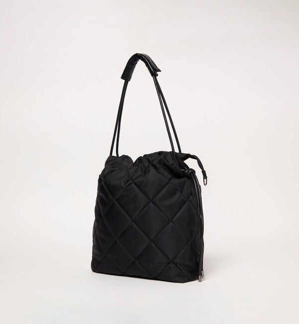 UNITED ARROWS green label relaxing「＜PARTE＞キルティング トートバッグ / ショルダーバッグ はっ水」|ショルダー・メッセンジャー|