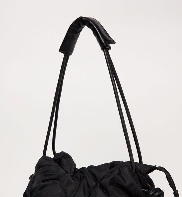 UNITED ARROWS green label relaxing「＜PARTE＞キルティング トートバッグ / ショルダーバッグ はっ水」|ショルダー・メッセンジャー|