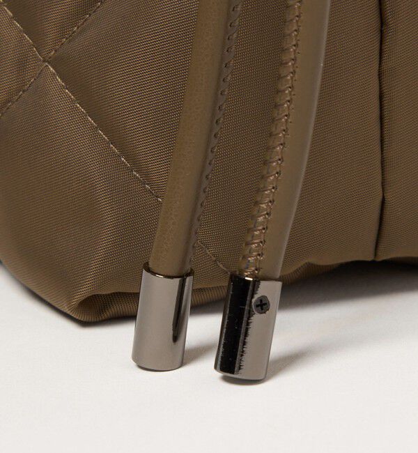 UNITED ARROWS green label relaxing「＜PARTE＞キルティング トートバッグ / ショルダーバッグ はっ水」|ショルダー・メッセンジャー|