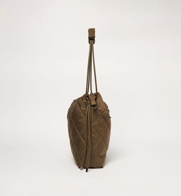 UNITED ARROWS green label relaxing「＜PARTE＞キルティング トートバッグ / ショルダーバッグ はっ水」|ショルダー・メッセンジャー|