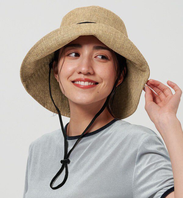 BEAUTY&YOUTH UNITED ARROWS「＜THE NORTH FACE＞ハイク ブルーム ハット」|ハット|NATURAL