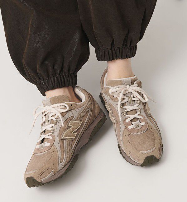 BEAUTY&YOUTH UNITED ARROWS「＜New Balance＞U204L スニーカー」|スニーカー|