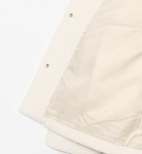BEAUTY&YOUTH UNITED ARROWS「ブークレ ノーカラーブルゾン」|その他|