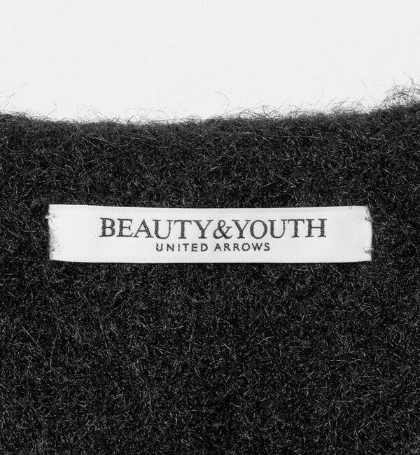 BEAUTY&YOUTH UNITED ARROWS「ブークレ ノーカラーブルゾン」|その他|