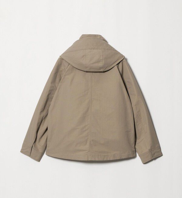 BEAUTY&YOUTH UNITED ARROWS「グログラン ライナーベスト フード 3WAY マウンテンパーカー はっ水」|その他|