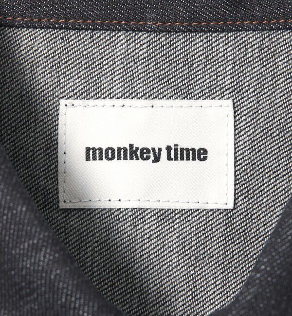MONKEY TIME「トラッカー ジャケット Type-1」|その他|