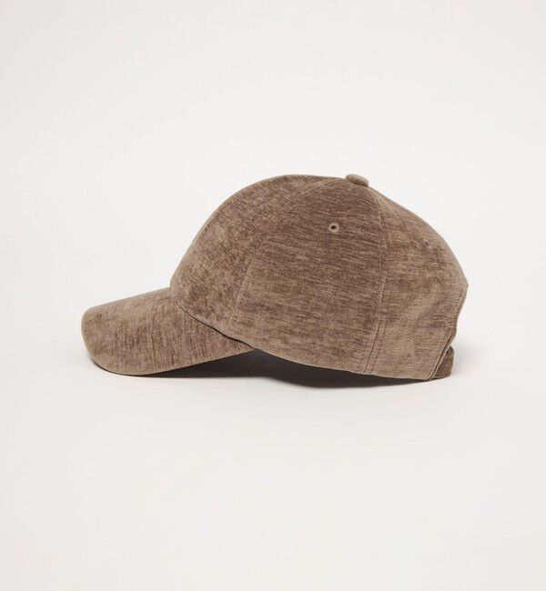 BEAUTY&YOUTH UNITED ARROWS「【別注】＜Revis.＞ベルベット キャップ」|キャップ・キャスケット|