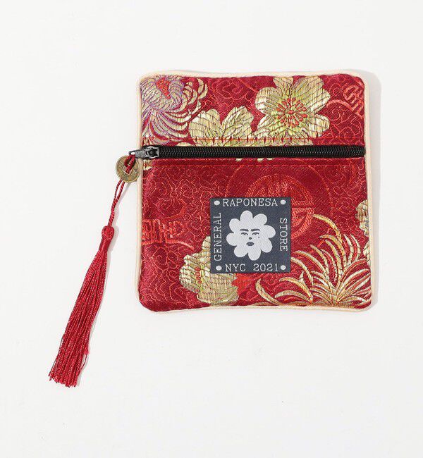TOMORROWLAND GOODS「Raponesa General Store ロングビーズネックレス」|ネックレス|