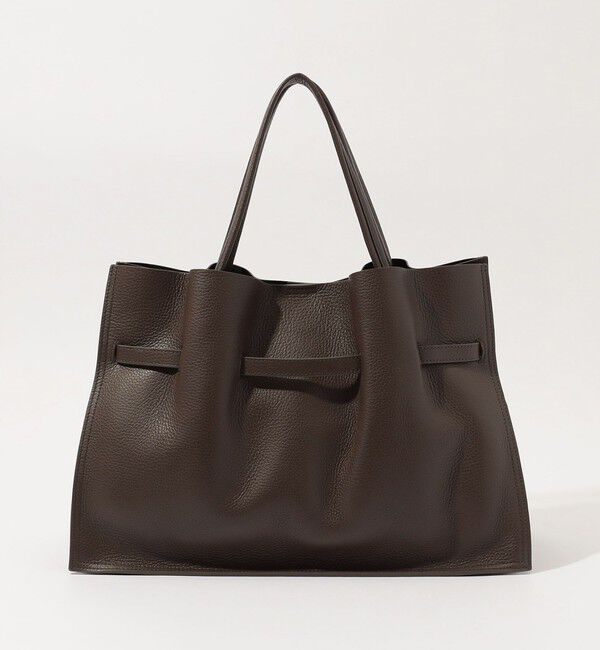 TOMORROWLAND GOODS「VIOLAd'ORO METAL TOTE レザーバッグ」|トートバッグ|