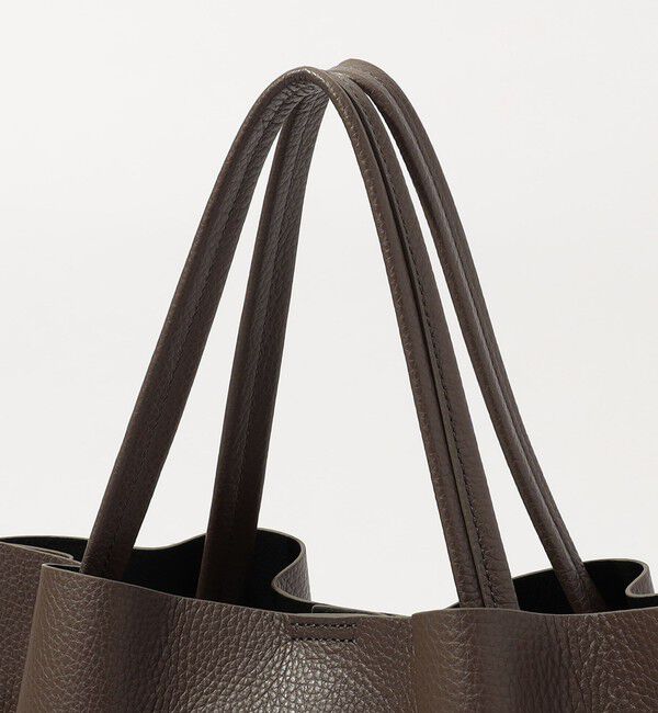TOMORROWLAND GOODS「VIOLAd'ORO METAL TOTE レザーバッグ」|トートバッグ|