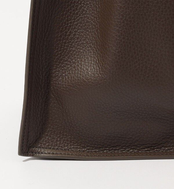 TOMORROWLAND GOODS「VIOLAd'ORO METAL TOTE レザーバッグ」|トートバッグ|