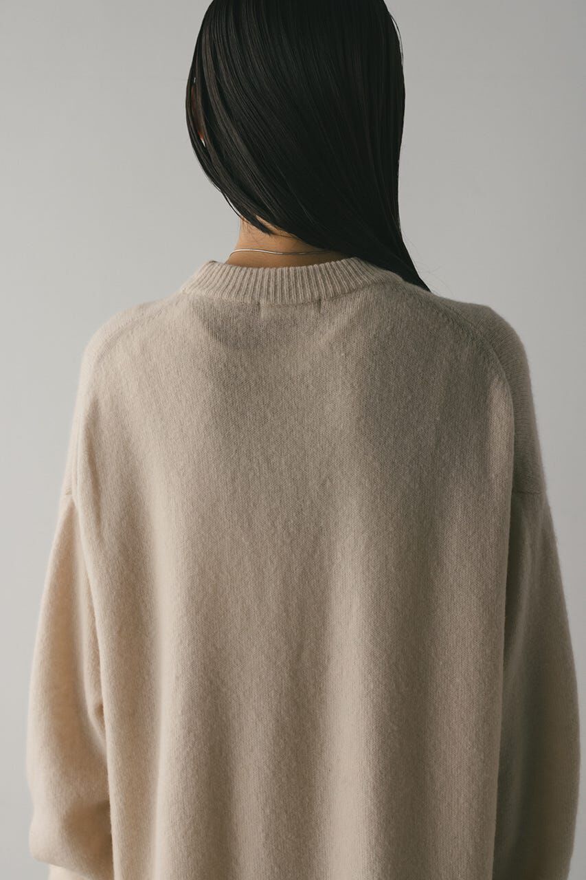 STYLEMIXER「ルーズウールニットワンピース」|ワンピース|