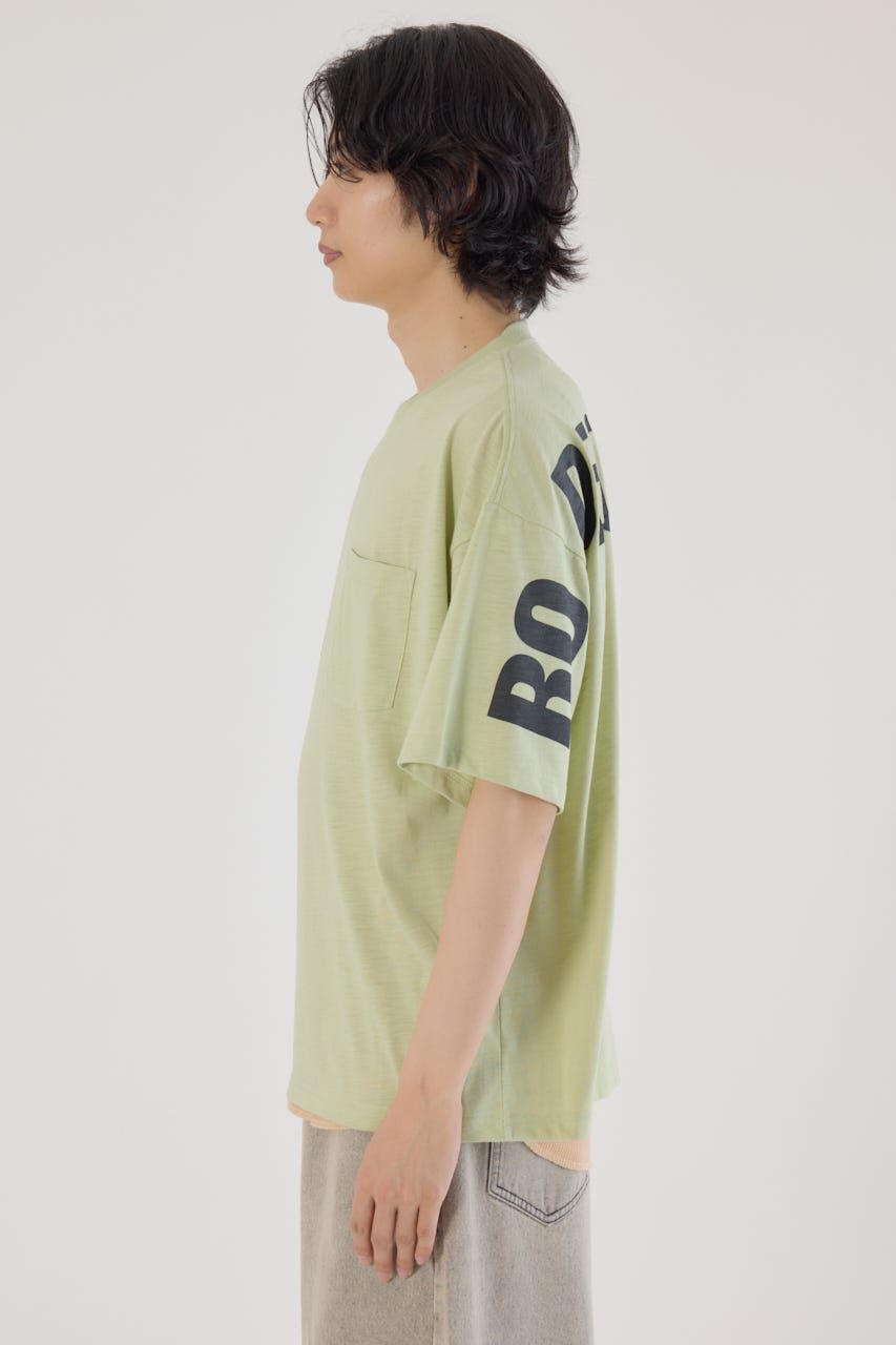 RODEO CROWNS「タイダイタンクアンサンブルTシャツ」|Tシャツ・カットソー|