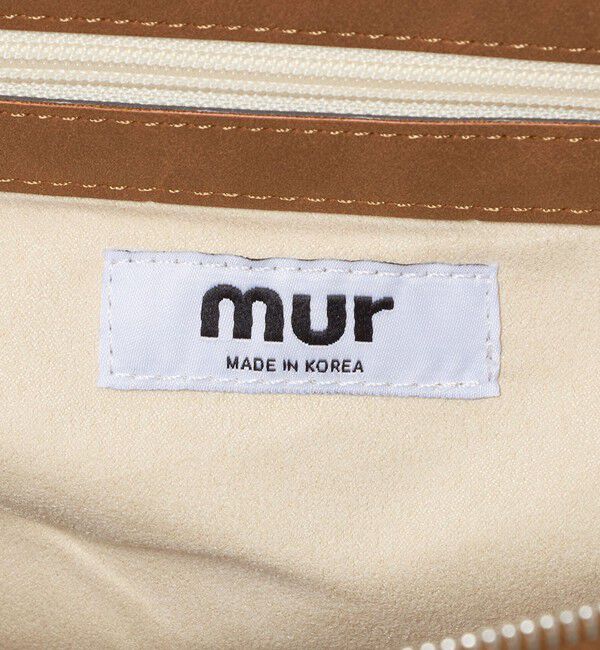 BEAUTY&YOUTH UNITED ARROWS「＜mur＞NUOVO BIG ショルダーバッグ」|ショルダー・メッセンジャー|