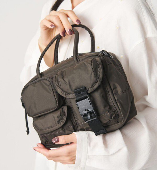 BEAUTY&YOUTH UNITED ARROWS「＜BAICYCLON＞マルチポケット 2WAY ショルダーバッグ」|ショルダー・メッセンジャー|