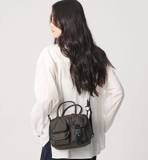 BEAUTY&YOUTH UNITED ARROWS「＜BAICYCLON＞マルチポケット 2WAY ショルダーバッグ」|ショルダー・メッセンジャー|