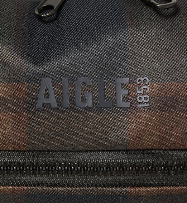BEAUTY&YOUTH UNITED ARROWS「【別注】＜AIGLE＞アーバンチェック 2WAY ミニ ショルダーバッグ」|ショルダー・メッセンジャー|