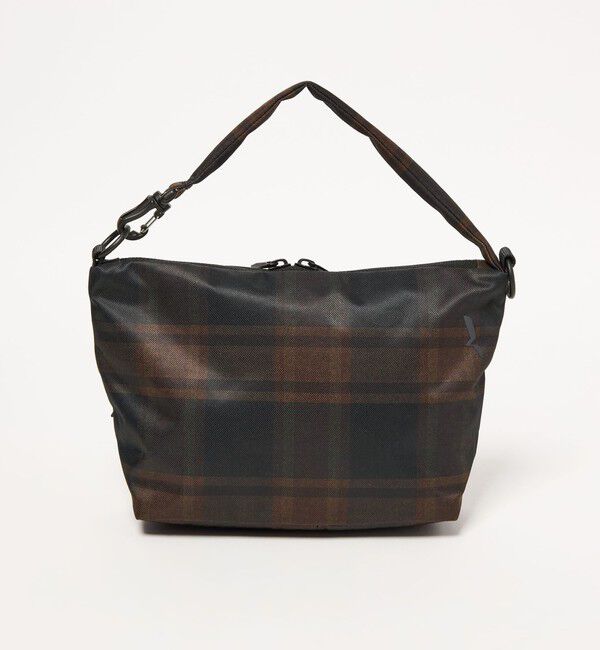 BEAUTY&YOUTH UNITED ARROWS「【別注】＜AIGLE＞アーバンチェック 2WAY ミニ ショルダーバッグ」|ショルダー・メッセンジャー|