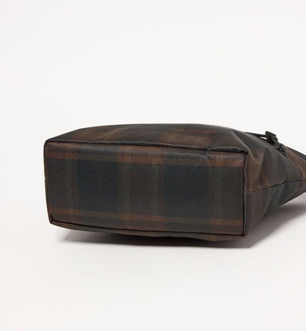 BEAUTY&YOUTH UNITED ARROWS「【別注】＜AIGLE＞アーバンチェック 2WAY ミニ ショルダーバッグ」|ショルダー・メッセンジャー|