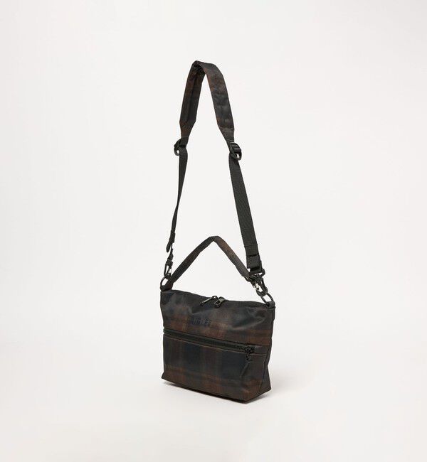 BEAUTY&YOUTH UNITED ARROWS「【別注】＜AIGLE＞アーバンチェック 2WAY ミニ ショルダーバッグ」|ショルダー・メッセンジャー|