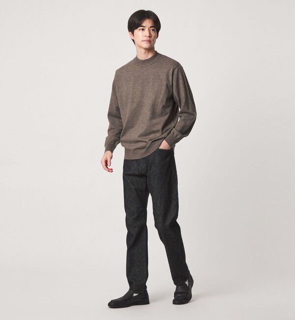 UNITED ARROWS green label relaxing「シグネチャー デニム パンツ S2」|デニム|