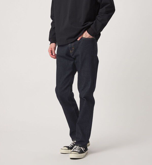 UNITED ARROWS green label relaxing「シグネチャー デニム パンツ S2」|デニム|