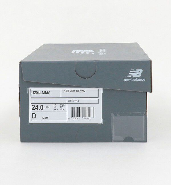 BEAUTY&YOUTH UNITED ARROWS「＜New Balance＞U204L スニーカー」|スニーカー|