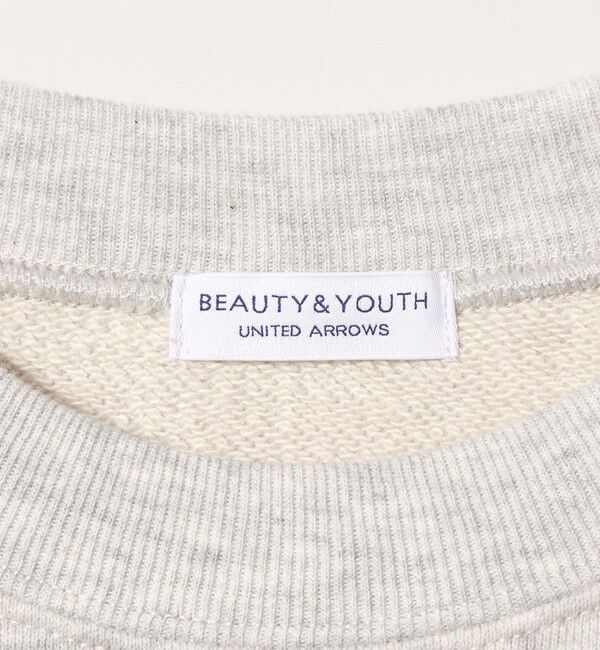 BEAUTY&YOUTH UNITED ARROWS「【WEB限定】ラグラン スウェット」|スウェット・ジャージ|