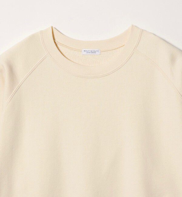 BEAUTY&YOUTH UNITED ARROWS「【WEB限定】ラグラン スウェット」|スウェット・ジャージ|