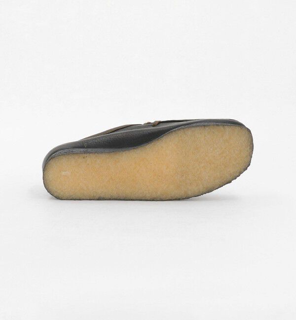 BEAUTY&YOUTH UNITED ARROWS「＜Clarks Originals＞レザー エンブロイダリー ワラビーブーツ」|ロングブーツ|