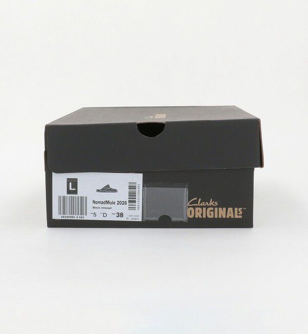 BEAUTY&YOUTH UNITED ARROWS「＜Clarks Originals＞エンブロイダリー ノマッドミュール/サンダル」|サンダル|